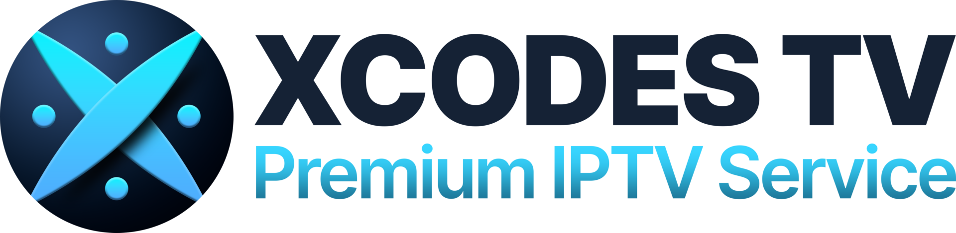 Xcodes IPTV-logo